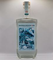 Invergordon Gin - 700ml Bottle