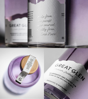 Great Glen Premium Scottish Gin - 700ml Bottle