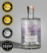 Inverness Gin -  700ml Bottle