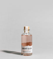 Great Glen Premium Scottish Pink Gin- 100ml Bottle